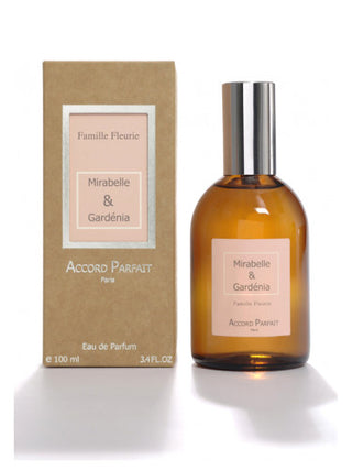 Mirabelle & Gardenia Accord Parfait Womens Perfume - Exquisite fragrance for all occasions