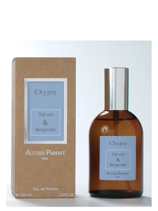 Unisex The Noir & Bergamote Accord Parfait Perfume - Elegant Fragrance for Women and Men