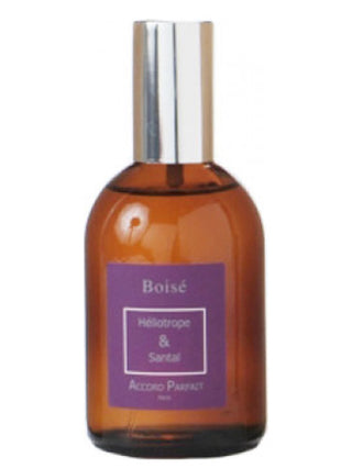 Heliotrope & Santal Accord Parfait Unisex Perfume - Fragrance for Women and Men | Buy Online