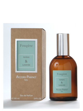 Ambre & Lavande Accord Parfait Unisex Perfume - Buy Online | Best Fragrance for Men and Women