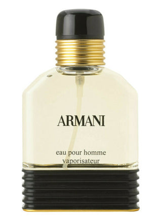 Armani Eau Pour Homme Giorgio Armani Mens Perfume - Top Fragrance for Men