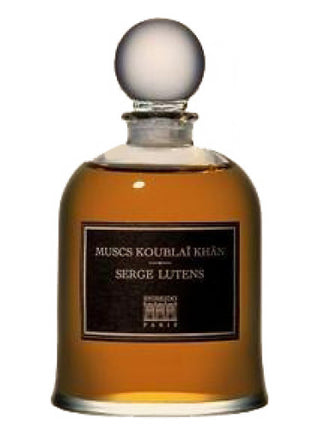 Muscs Koublai Khan Serge Lutens Perfume for Women and Men - Luxurious Fragrance Bottle - Buy Online Now