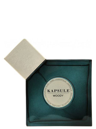 Kapsule Woody Karl Lagerfeld Perfume for Women and Men | Unisex Fragrance | Best Perfume Image | Buy Online