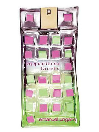 Apparition Facets Emanuel Ungaro Womens Perfume - Exquisite Fragrance Bottle