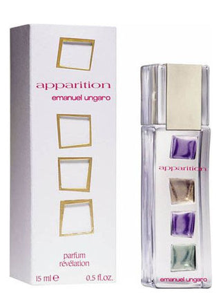 Apparition Parfum Revelation Emanuel Ungaro for women - Best Perfume Image