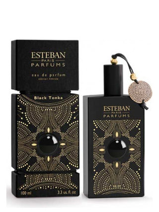 Tonka Esteban unisex perfume bottle - Best fragrance for men and women