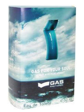 Gas for Your Soul Gas for Men Perfume - Top Fragrance for Men - Buy Online