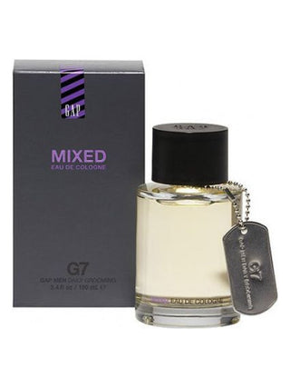 Mens G7 Mixed Gap Perfume - Evoke Confidence and Style | Buy Now