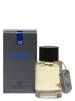 Mens G7 Spiked Gap Perfume - Exude sophistication with this masculine fragrance | Shop now