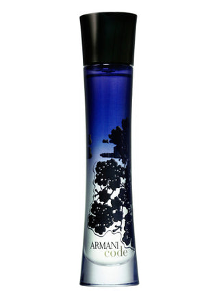 Armani Code for Women Giorgio Armani Perfume Image - Elegant Fragrance for Women