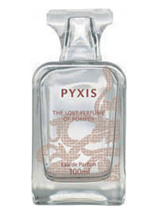 Pyxis Scents of Time Womens Perfume - Exquisite Fragrance Bottle Image