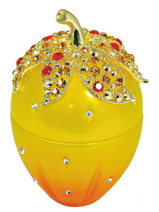 Luxe Berry Pearly Yellow S. Cute Womens Perfume - Best Fragrance for Women | Buy Now