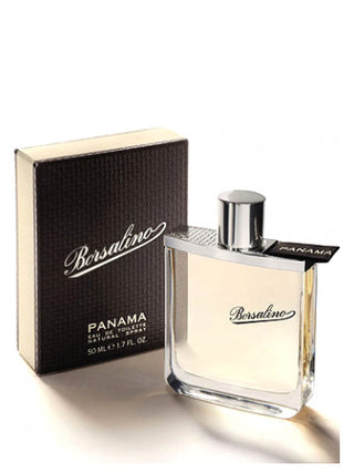 Panama Borsalino Mens Perfume - Best Fragrance for Men - Buy Online Now!