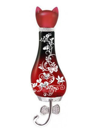 Papillon Novae Plus Womens Perfume - Elegant fragrance bottle on white background