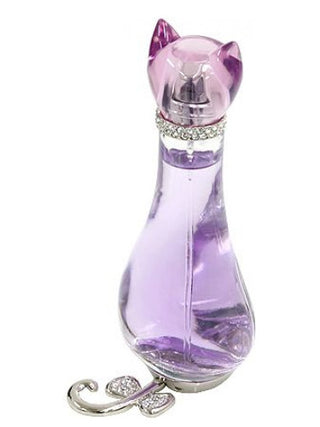 Violet Miss Caty Cat Novae Plus Womens Perfume - Fragrance Bottle Image