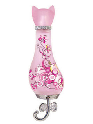 Pink Garden Novae Plus Womens Perfume - Exquisite floral fragrance in a pink bottle - Buy Now!