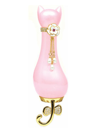 Pearl Pink Novae Plus womens perfume - elegant floral fragrance in a pink bottle