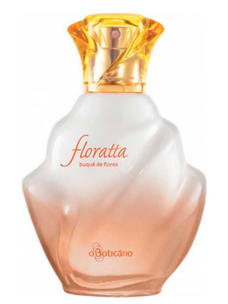 Floratta O Boticário Womens Perfume - Exquisite Floral Fragrance | Buy Online