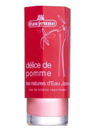 Delice de Pomme Eau Jeune Womens Perfume - Fragrance Bottle Image