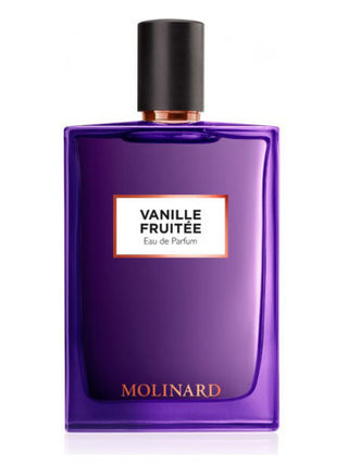 Vanille Fruitée Molinard Perfume for Women and Men - Exquisite Fragrance | Shop Now