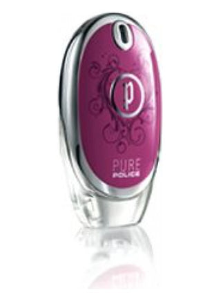 Pure Woman Police Perfume for Women - Elegant and Captivating Fragrance - Buy Online