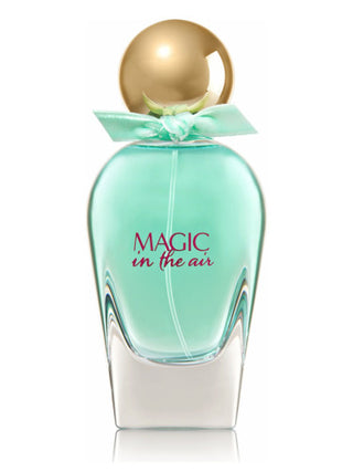 Magic In The Air Bath & Body Works womens perfume - captivating fragrance in a elegant bottle - Buy now for a magical experience!