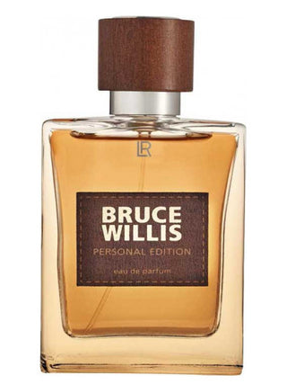 Bruce Willis LR for men perfume - elegant and sophisticated fragrance for men - Buy now at [Your Website Name]