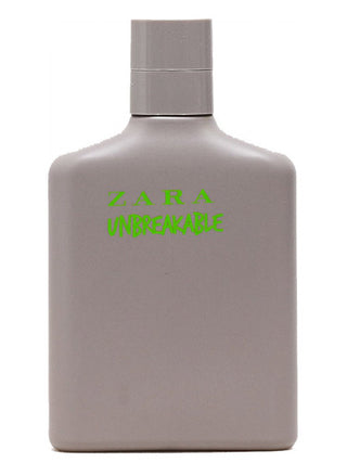 Unbreakable Zara Mens Perfume - Fragrance Bottle Image