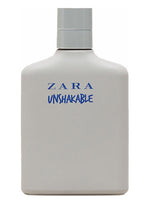 Unshakable Zara for men