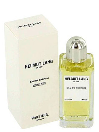 Helmut Lang Eau de Parfum for Women - Elegant floral fragrance in a stylish bottle. Buy now for a luxurious scent experience. Ideal for modern women. Shop now!