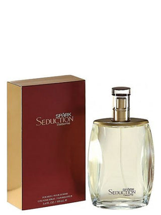 Spark Seduction for Men Liz Claiborne perfume image for men - captivating fragrance in a sleek bottle | Best Mens Fragrance | Buy Online Now!