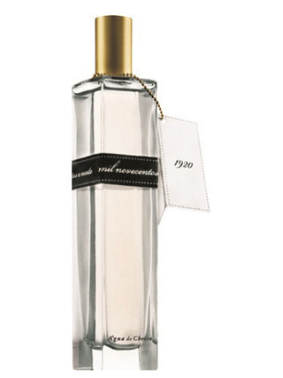 1920 Gold Água de Cheiro Womens Perfume - Premium Fragrance Bottle