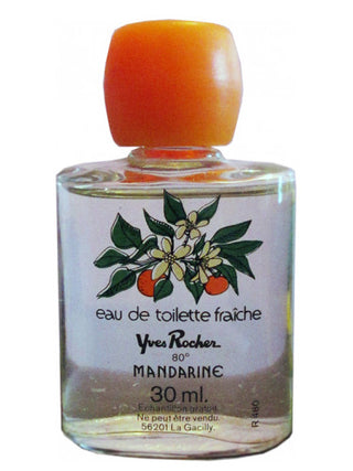 Yves Rocher Mandarine de Noel Unisex Perfume - Fragrance for Men and Women