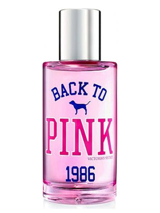 Back to Pink Victorias Secret Womens Perfume - Elegant floral fragrance in pink bottle