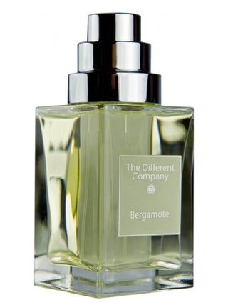 Unisex Bergamote Perfume by The Different Company - Elegantly crafted fragrance for women and men