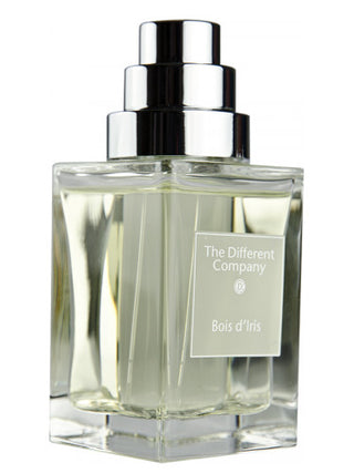 Bois dIris The Different Company Perfume for Women and Men - Exquisite Unisex Fragrance - Buy Online