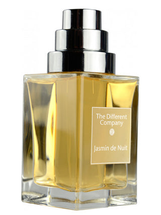 Jasmin de Nuit The Different Company Perfume for Women and Men | Exquisite Fragrance Image