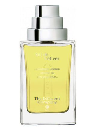 Sel de Vetiver The Different Company Perfume for Women and Men - Best Unisex Fragrance | Buy Online Now