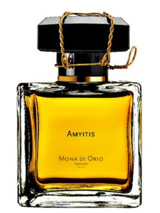 Unisex Amyitis Mona di Orio Perfume - Elegant Scent for Men and Women