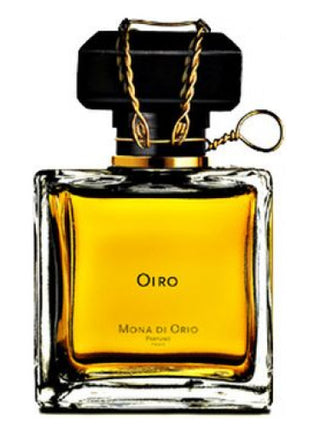 Oiro Mona di Orio Unisex Perfume - Elegant fragrance for men and women - Buy now for a captivating scent experience