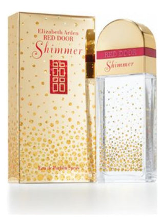 Red Door Shimmer Elizabeth Arden Womens Perfume - Fragrance Bottle Image