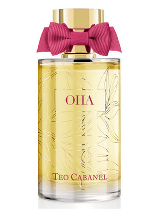 Oha Teo Cabanel Womens Perfume - Elegant Floral Fragrance | Buy Now