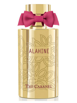 Alahine Teo Cabanel Womens Perfume - Exquisite fragrance bottle in elegant design | Best Perfume for Women - Buy Now