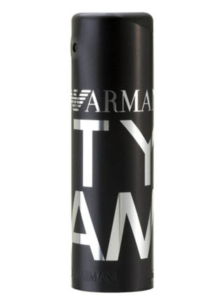 Emporio Armani City Glam for Him Giorgio Armani mens perfume - Premium fragrance for urban sophistication