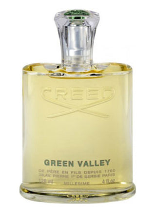 Green Valley Creed for Men Perfume - Buy Online | Best Fragrance for Men