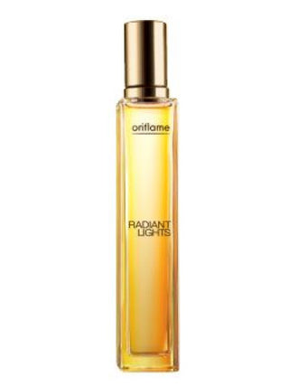 Radiant Lights Oriflame Perfume for Women - Fragrance Bottle Image