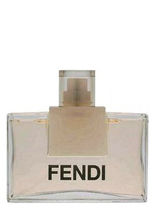 Fendi 2004 Fendi for Women Perfume - Elegant Fragrance Bottle Image