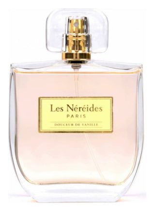 Womens Douceur de Vanille Les Nereides Perfume - Exquisite Vanilla Fragrance | Buy Online