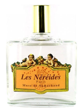 Vert dEau Les Nereides Womens Perfume - Elegant Fragrance in a Stylish Bottle