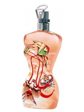 Classique Alcohol Free Summer Fragrance 2006 Jean Paul Gaultier for Women - Perfume Image